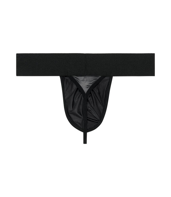 WOH Night Universe G-String Black (Pre-order March 2026)