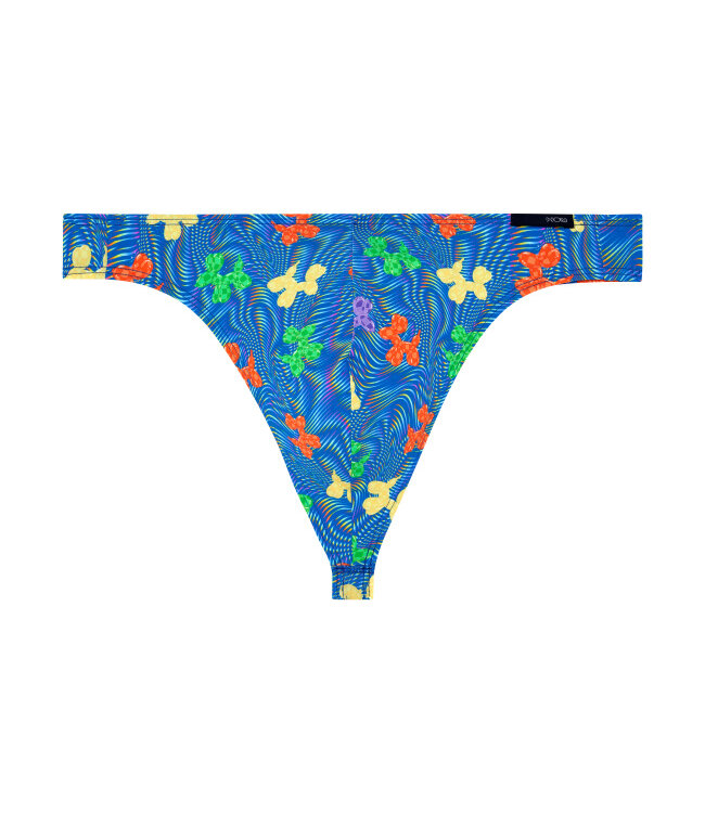 HOM Funky Styles G-String Blue Print