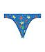 HOM Funky Styles G-String Blue Print (Pre-order March 2026)