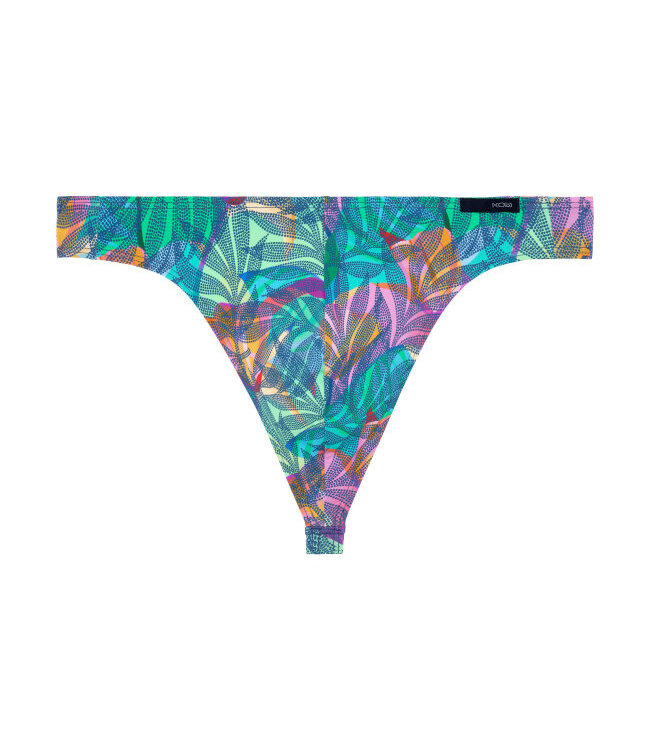 HOM Funky Styles G-String Multico Print (Pre-order April 2026)