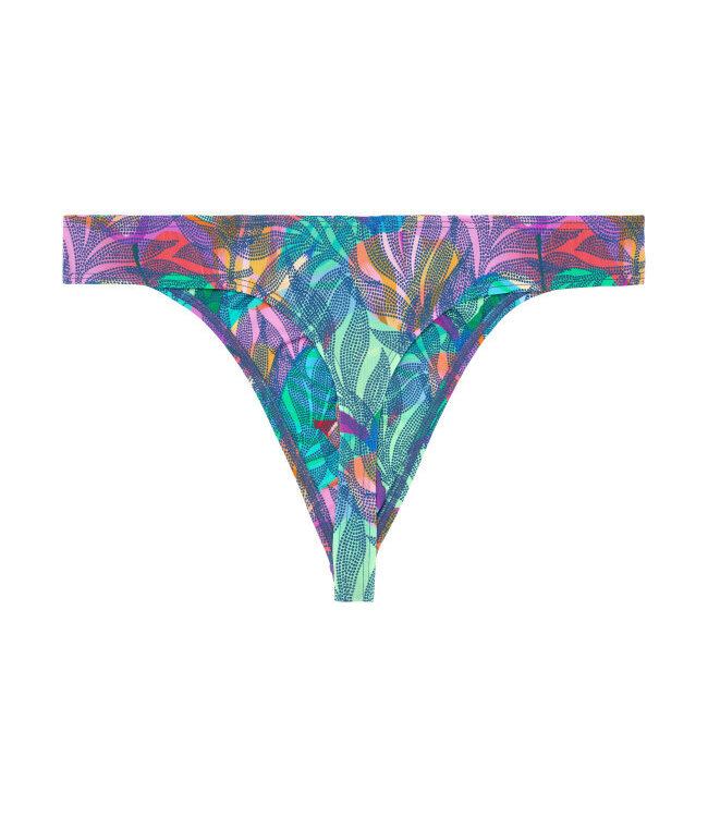 HOM Funky Styles G-String Multico Print (Pre-order April 2026)