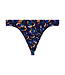 HOM Funky Styles G-String Black Print (Pre-order März 2026)