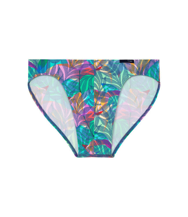 HOM Funky Styles Comfort Micro Briefs Multico Print (Pre-order April 2026)