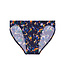 HOM Funky Styles Comfort Micro Briefs Black Print (Pre-order April 2026)
