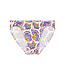 HOM Funky Styles Comfort Micro Briefs White Print (Pre-order April 2026)