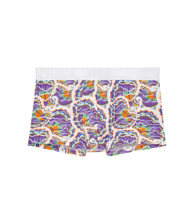 HOM Funky Styles Trunk White Print (Pre-order March 2026)