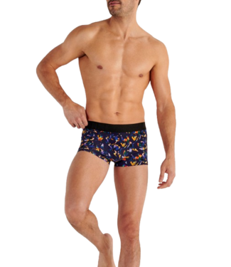 HOM Funky Styles Trunk Black Print (Pre-order March 2026)