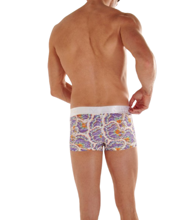 HOM Funky Styles Trunk White Print (Pre-order April 2026)