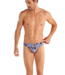 HOM Funky Styles G-String Navy Print