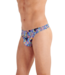 HOM Funky Styles G-String Navy Print