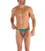HOM Funky Styles Tanga Briefs Multico Print