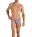 HOM Funky Styles Comfort Micro Briefs Navy Print