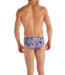 HOM Funky Styles Comfort Micro Briefs Navy Print (Pre-order April 2026)