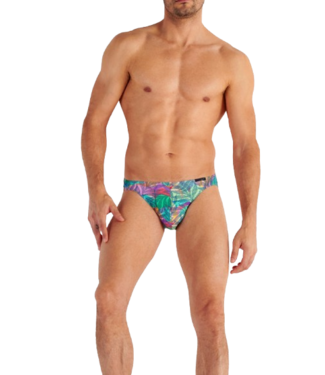 HOM Funky Styles Comfort Micro Briefs Multico Print (Pre-order April 2026)