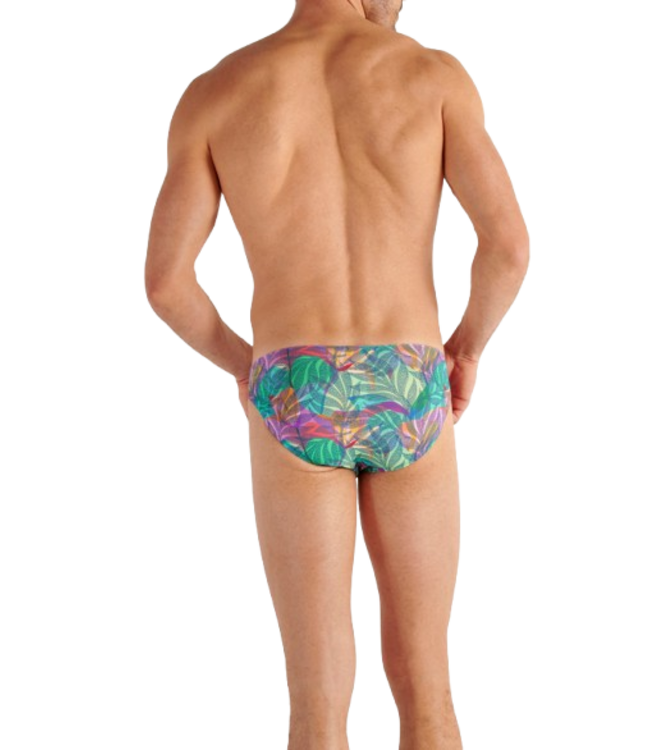 HOM Funky Styles Comfort Micro Briefs Multico Print (Pre-order April 2026)