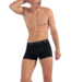 HOM Boxerlines #2 Boxer Briefs HO1 2P Black Black