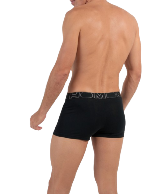 HOM Boxerlines #2 Boxer Briefs HO1 2P Black Black