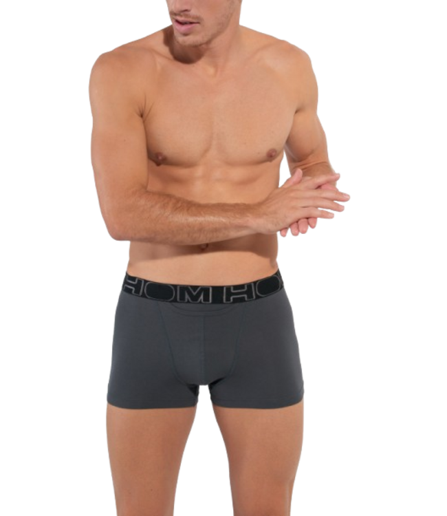 HOM Boxerlines #2 Boxer Briefs HO1 2P Navy Grey