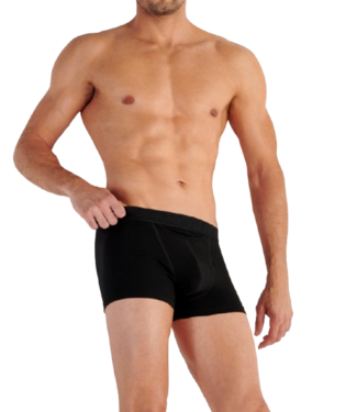 HOM Boxerlines #2 Boxer Briefs HO1 2P Black Grey