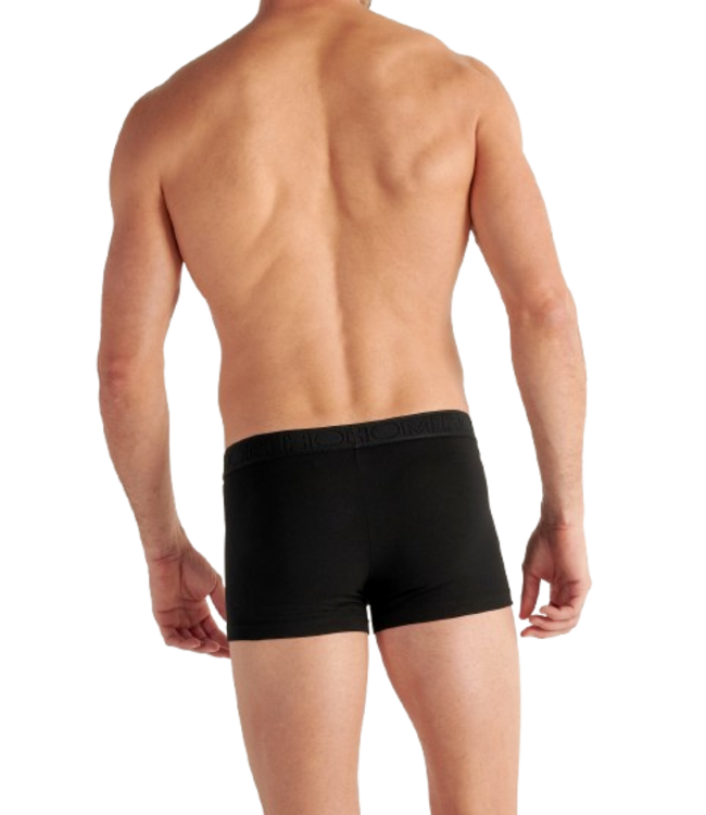 HOM Boxerlines #2 Boxer Briefs HO1 2P Black Grey