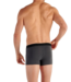 HOM Boxerlines #2 Boxer Briefs HO1 2P Black Grey