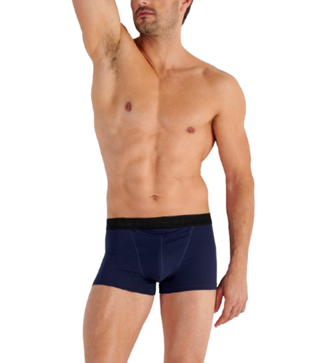 HOM Boxerlines #2 Boxer Briefs HO1 2P Black Navy