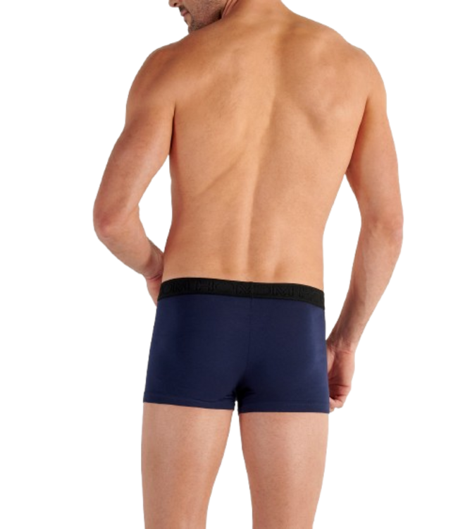 HOM Boxerlines #2 Boxer Briefs HO1 2P Black Navy