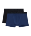 HOM Boxerlines #2 Boxer Briefs HO1 2P Black Navy