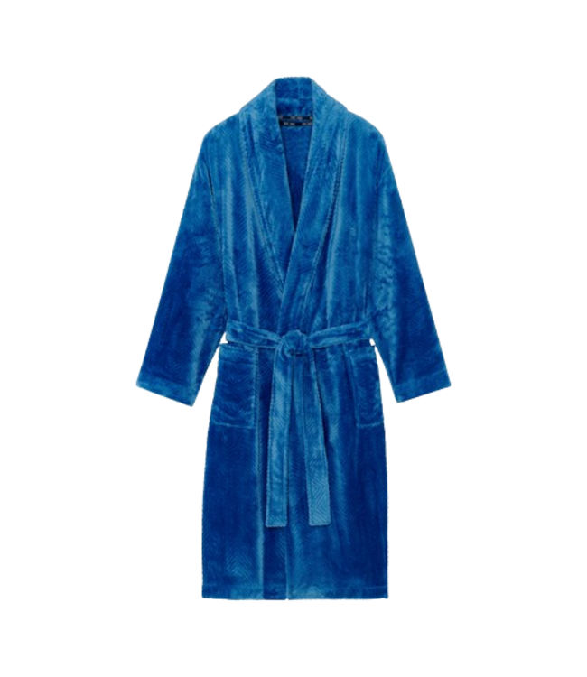 HOM Everest Robe Blue