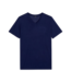 HOM Cocooning Tee-Shirt V-Neck Navy