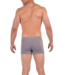 HOM Armand #2 Boxer Briefs 3P Black Grey Grey