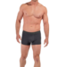 HOM Armand #2 Boxer Briefs 3P Black Grey Grey