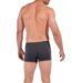 HOM Armand #2 Boxer Briefs 3P Black Grey Grey