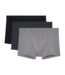 HOM Armand #2 Boxer Briefs 3P Black Grey Grey