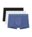 HOM Armand #2 Boxer Briefs 3P Black Blue White