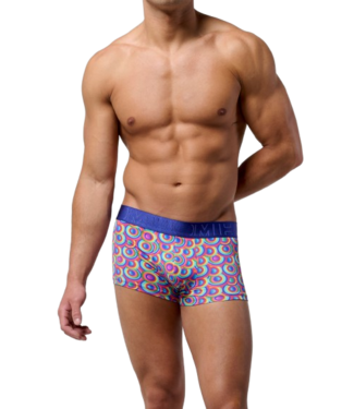 HOM Funky Styles Trunk Multico Print (Pre-order Outubro 2026)