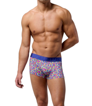 HOM Funky Styles Trunk Multico Print (Vorbestellung Oktober 2026)