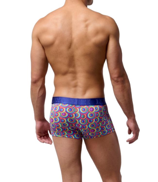 HOM Funky Styles Trunk Multico Print (Vorbestellung Oktober 2026)