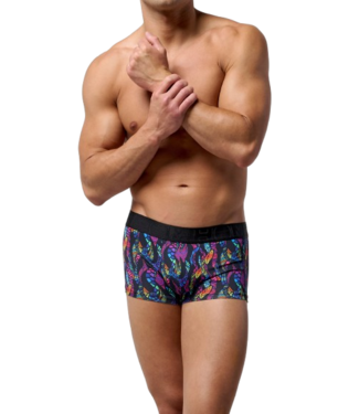 HOM Funky Styles Trunk Black Print (Vorbestellung Oktober 2026)