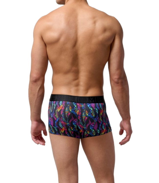 HOM Funky Styles Trunk Black Print (Vorbestellung Oktober 2026)