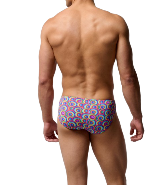 HOM Funky Styles Comfort Micro Briefs Multico Print (Pre-order Oktober 2026)