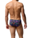 HOM Funky Styles Comfort Micro Briefs Black Print (Pre-order Oktober 2026)