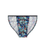 HOM Funky Styles Tanga Briefs Blue Print (Vorbestellung Oktober 2026)