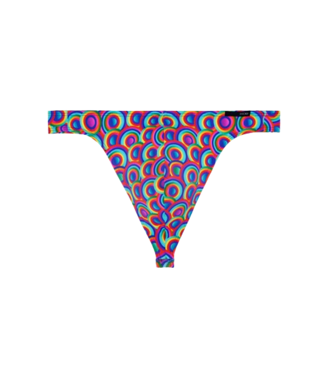 HOM Funky Styles G-String Multico Print (Vorbestellung Oktober 2026)
