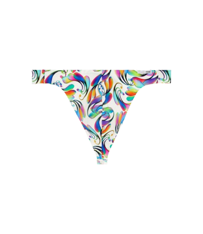 HOM Funky Styles G-String White Print (Vorbestellung Oktober 2026)