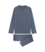 HOM Paisley Long Sleepwear Grey Print (Pre-order Agosto 2026)