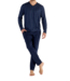HOM Bo Long Sleepwear Navy Print