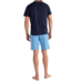 HOM Alan Short Sleepwear Blue Print