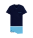 HOM Alan Short Sleepwear Blue Print (Pre-order Août 2026)