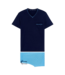 HOM Alan Short Sleepwear Blue Print